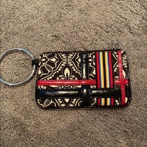 Vera Bradley mini wrislet